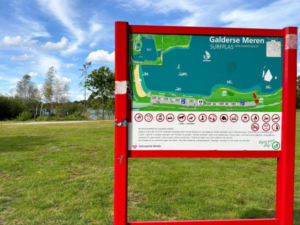 Directe omgeving [zomer] (<1 km)
