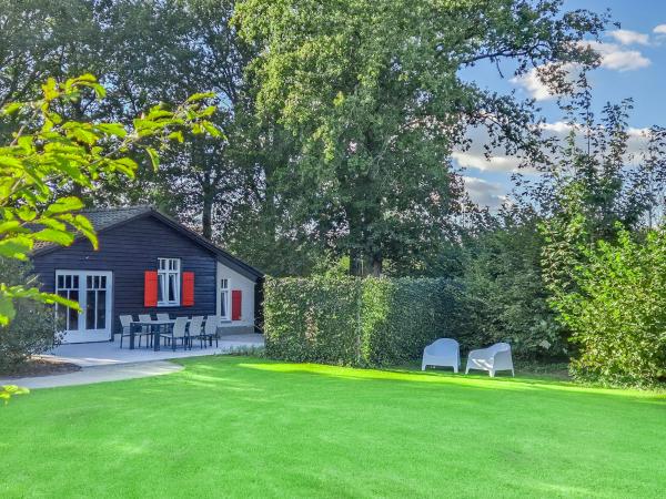 Exterieur vakantiehuis [zomer]