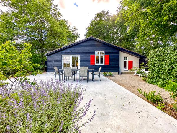 Exterieur vakantiehuis [zomer]