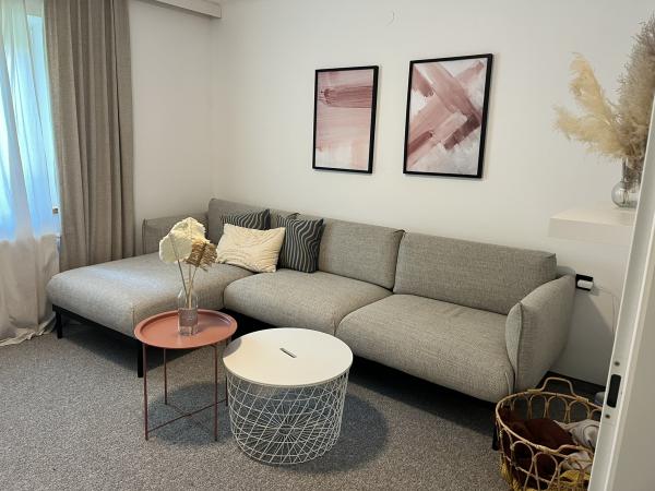 Woonkamer