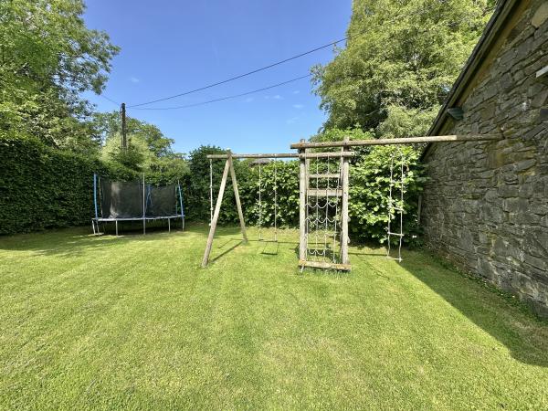 Tuin [zomer]