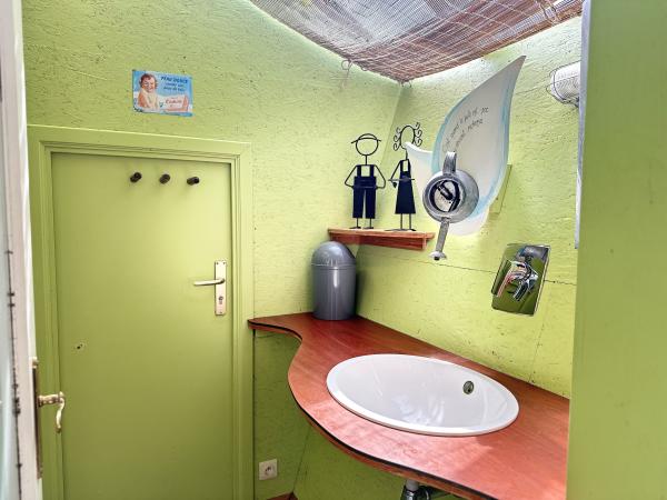 Badkamer