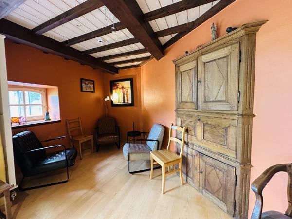 Woonkamer