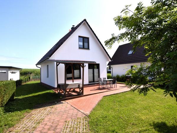 Exterieur vakantiehuis [zomer]