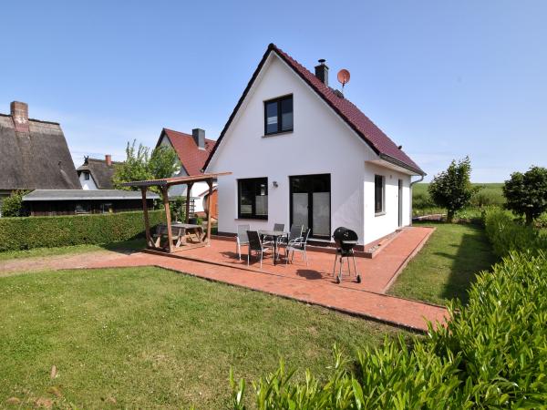 Exterieur vakantiehuis [zomer]
