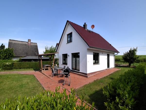 Exterieur vakantiehuis [zomer]