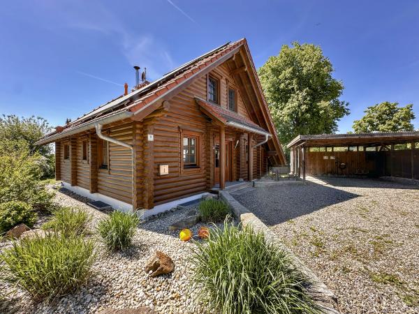 Extérieur maison de vacances [été]