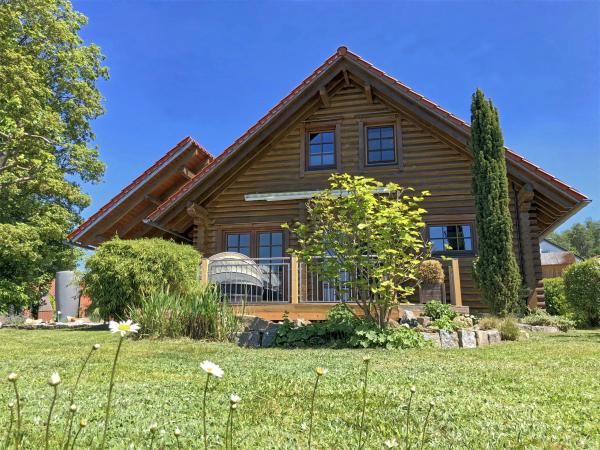 Extérieur maison de vacances [été]