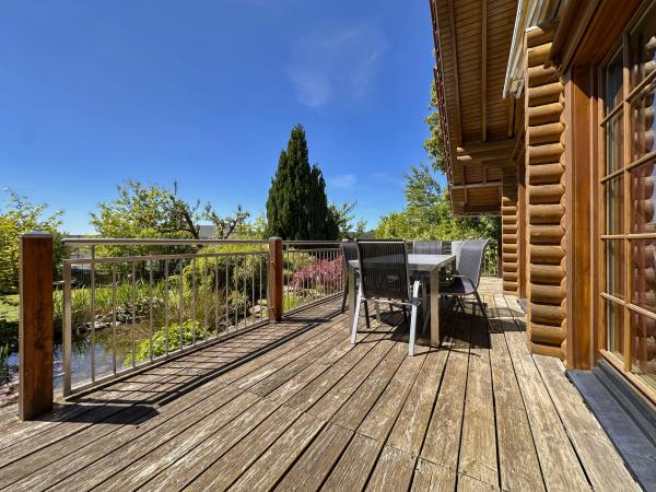 Terrasse / Balcon