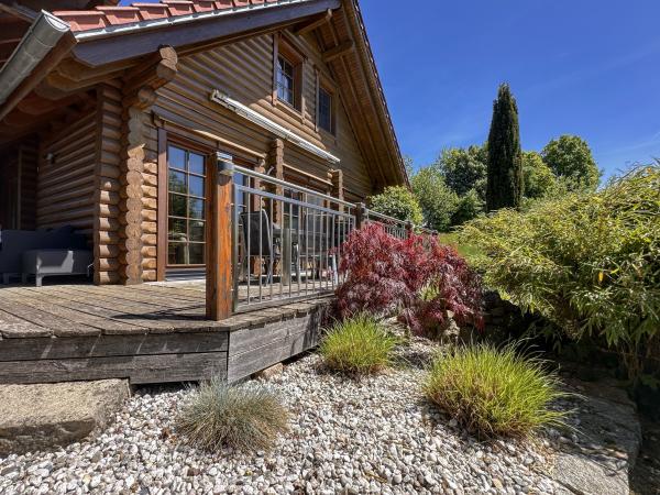 Extérieur maison de vacances [été]