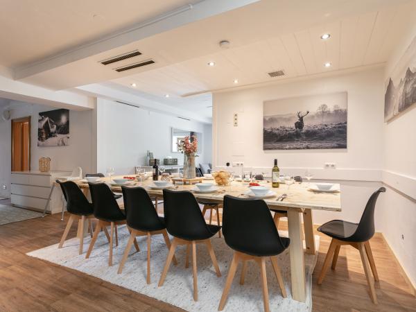 Salle à manger
