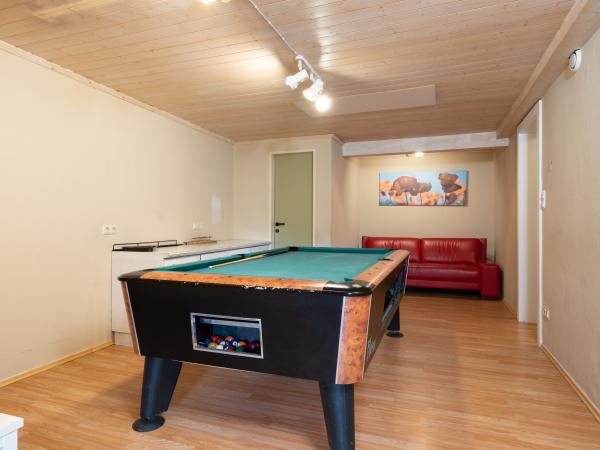 Salle de Jeux