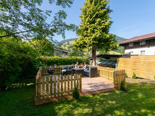 Terrasse / Balcon