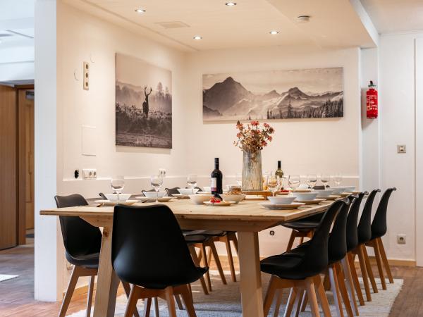 Salle à manger