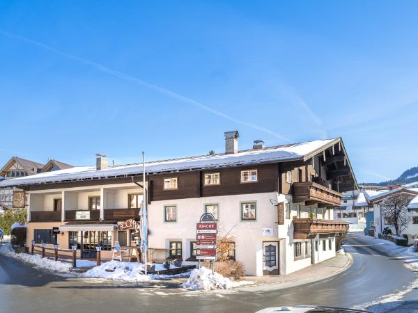 Extérieur maison de vacances [hiver]