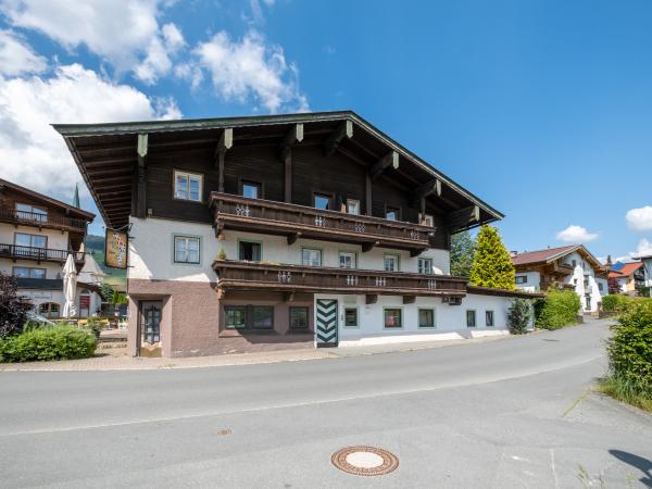 Extérieur maison de vacances [été]