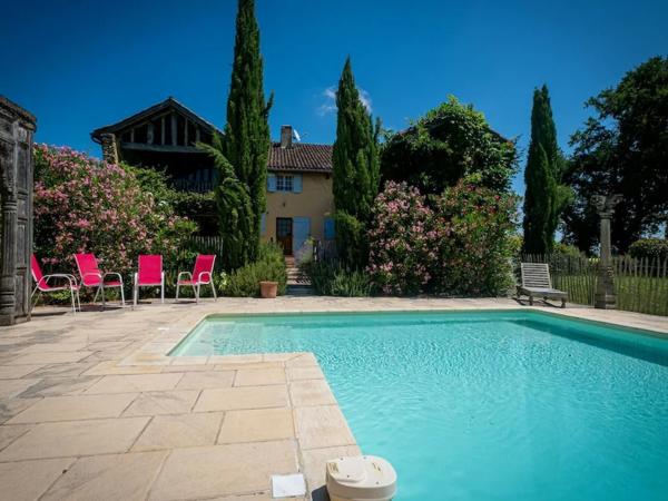 Holiday Home Swimming Pool