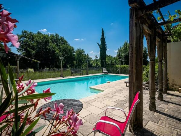 Holiday Home Swimming Pool