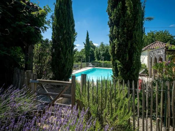 Holiday Home Swimming Pool