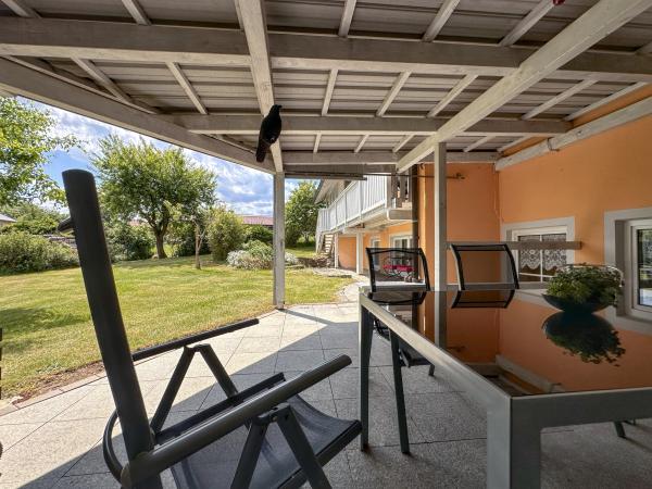 Patio / Balcony