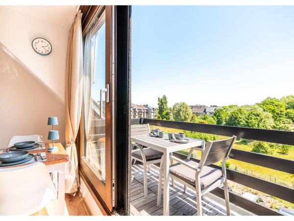 Terrasse / Balkon