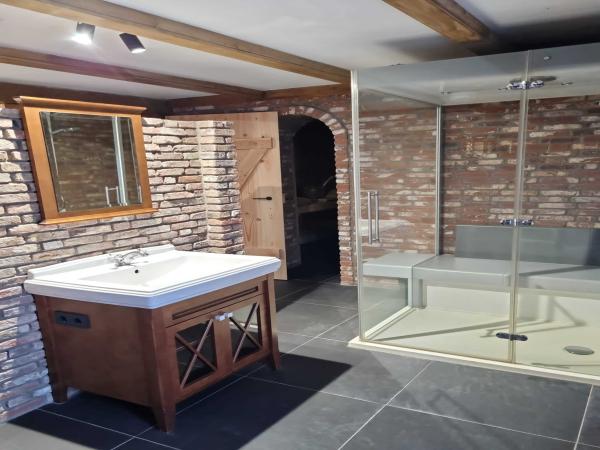 Badkamer