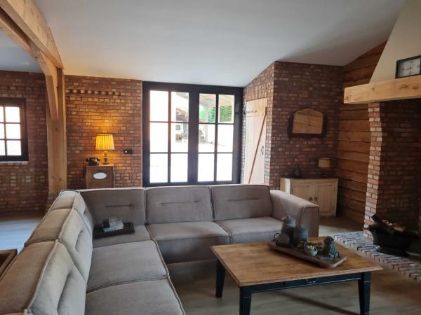 Woonkamer