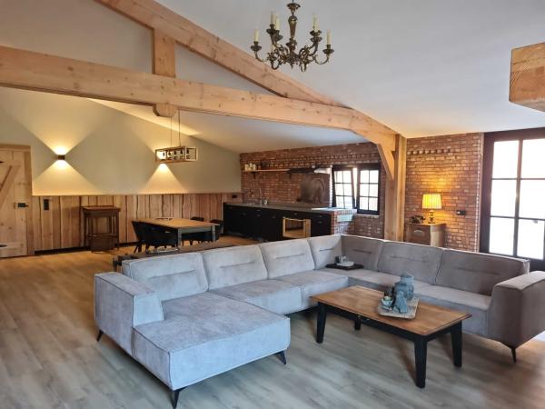 Woonkamer