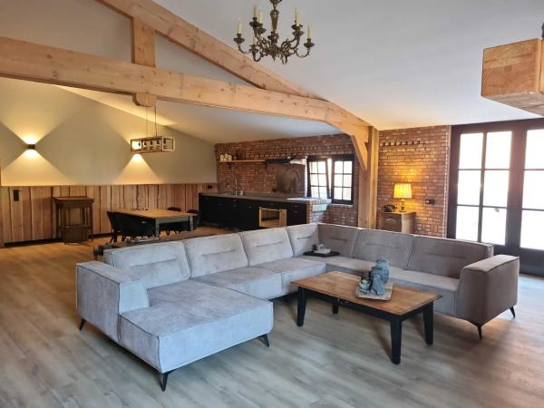 Woonkamer