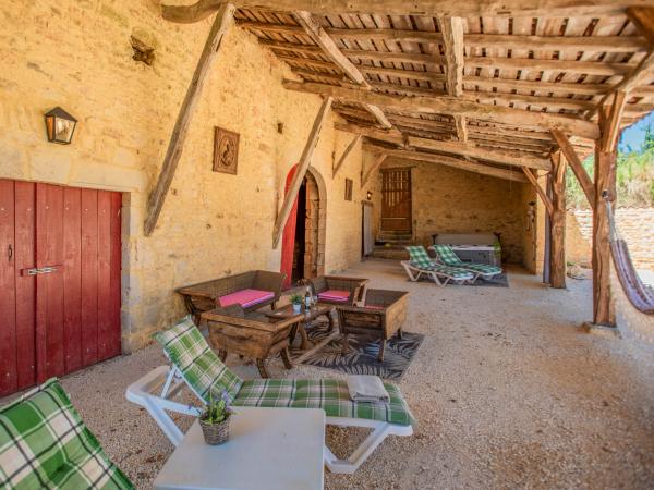 Terras / Balkon