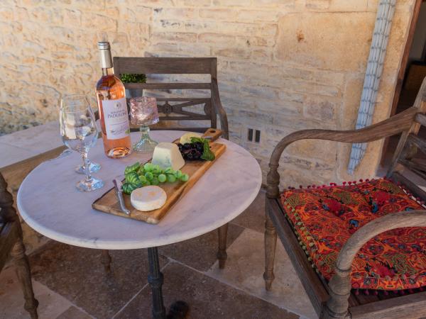 Terras / Balkon