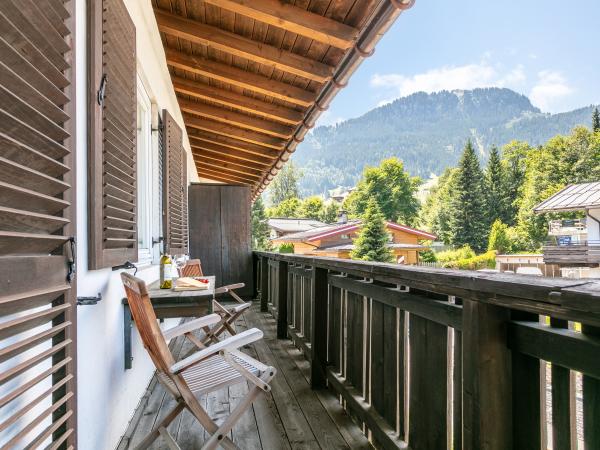 Terrasse / Balkon