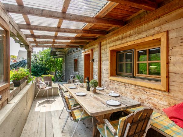 Terrasse / Balkon