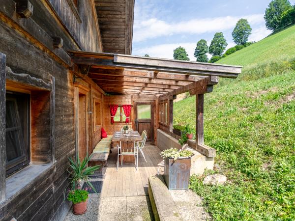 Terrasse / Balkon