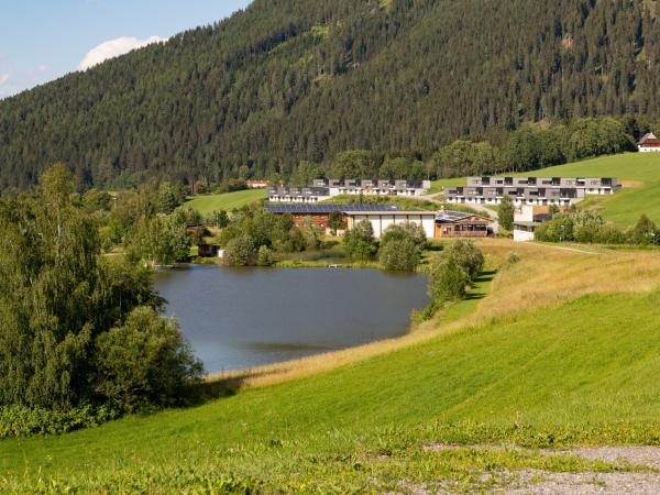 Immediate Surroundings [summer] (<1 km)