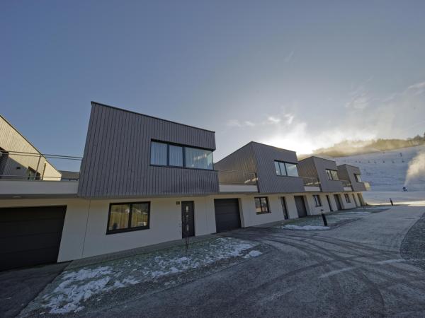 Holiday Home Exterior [winter]