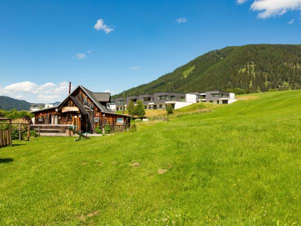 Immediate Surroundings [summer] (<1 km)