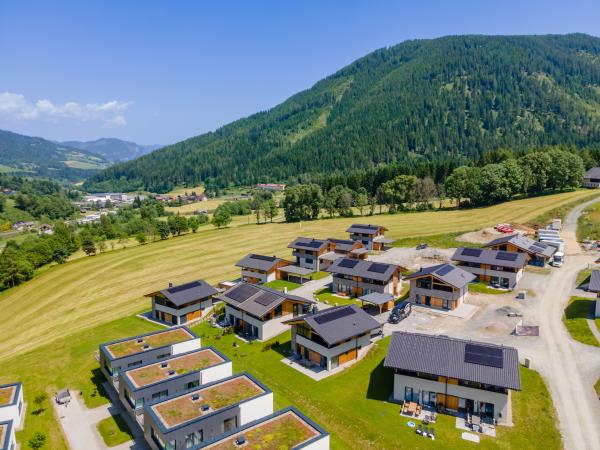 Exterieur vakantiehuis [zomer]