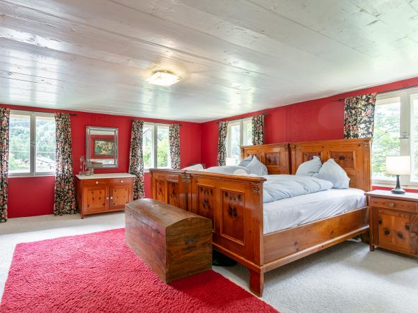 Chambre à coucher