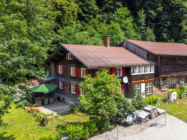 Extérieur maison de vacances [été]