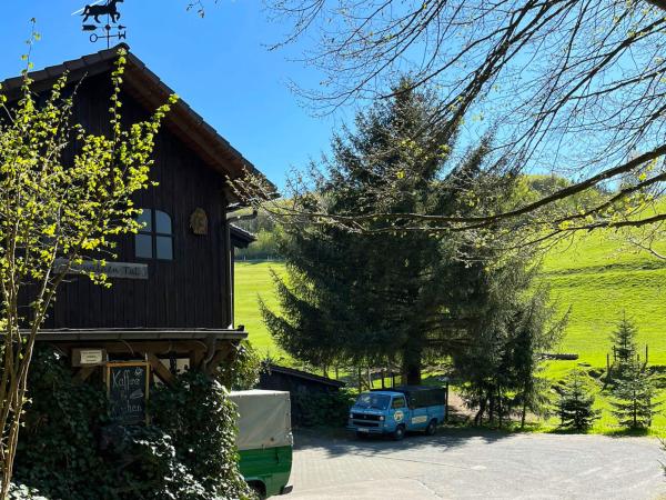 Holiday Home Exterior [summer]