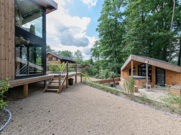 Extérieur maison de vacances [été]