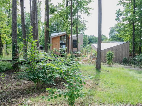 Extérieur maison de vacances [été]