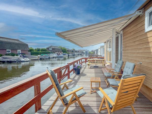 Terrasse / Balkon
