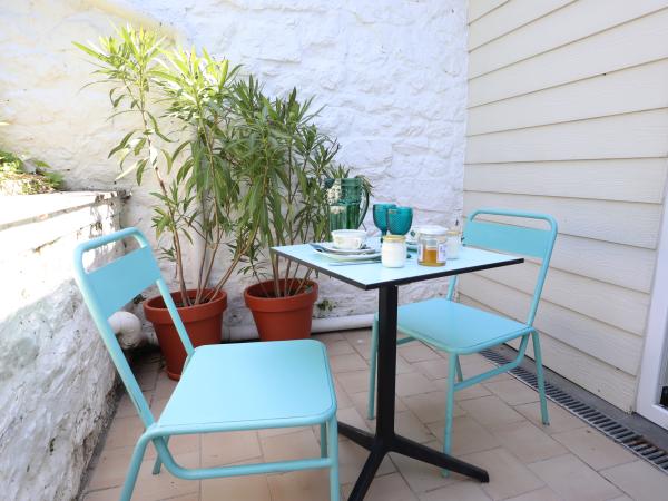 Terrasse / Balkon