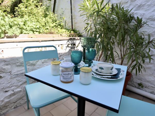 Terrasse / Balkon