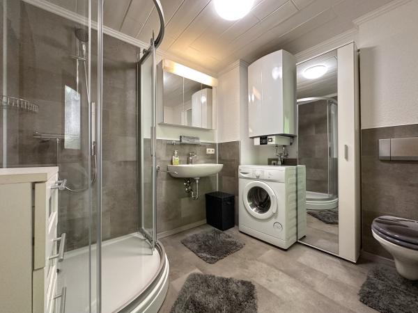 Badkamer