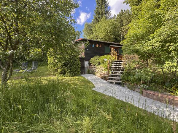 Exterieur vakantiehuis [zomer]