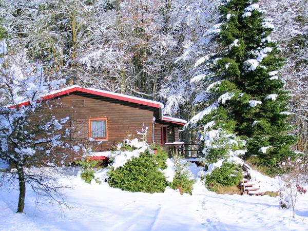 Exterieur vakantiehuis [winter]