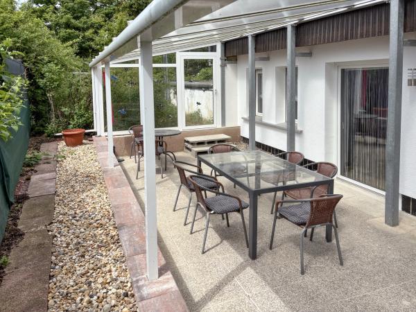 Terrasse / Balkon